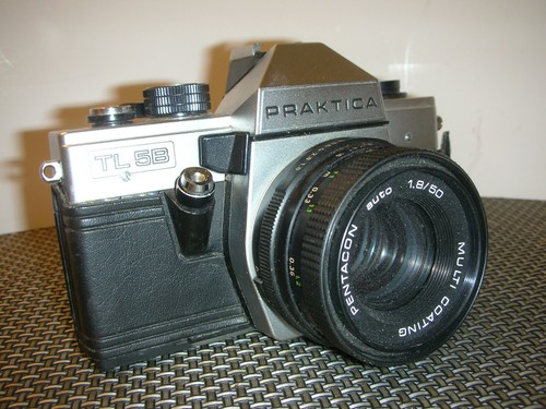 Appareil photo praktica mtl - appareil,