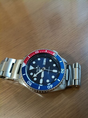 Lunetta seiko sport - lunetta,