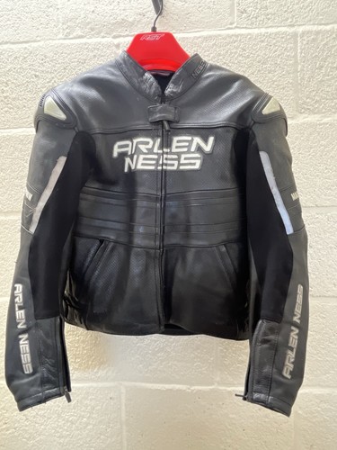 Giacca moto arlen - giacca,