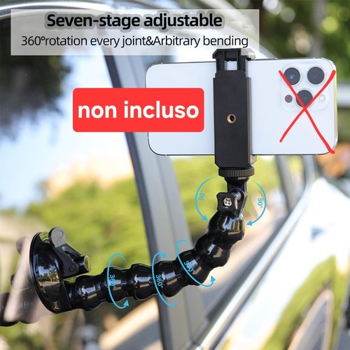 Supporto flessibile auto - 1,