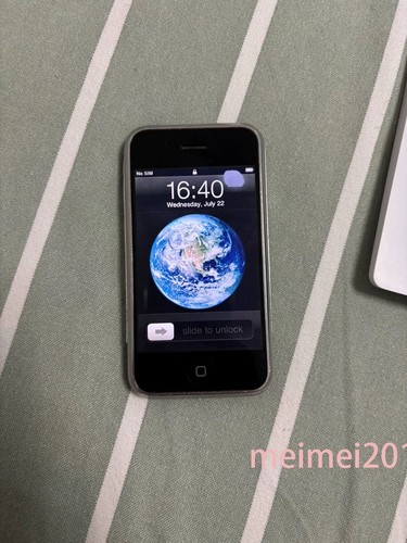 Apple iphone generazione - iphone, 1a