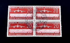 Blocco francobolli GERMANIA