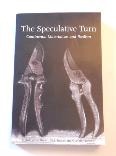 The speculative turn - the,