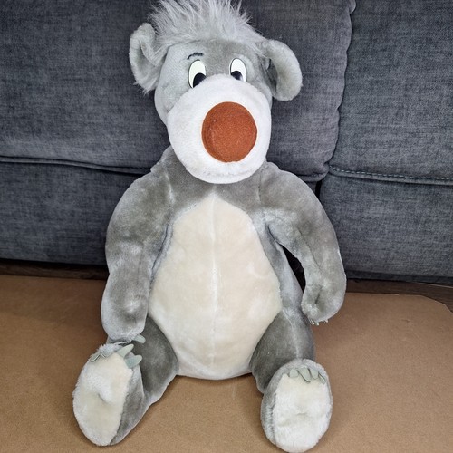 Vintage disneyland baloo - vintage, bear