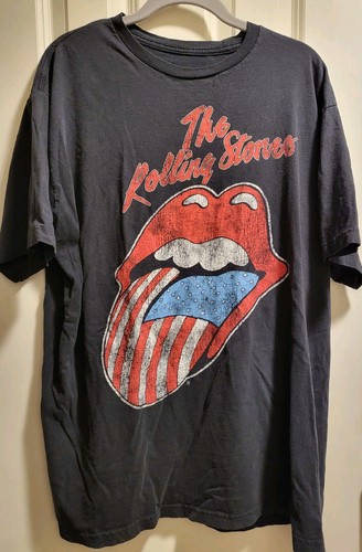 Shirt rolling stones tongue - t-shirt,
