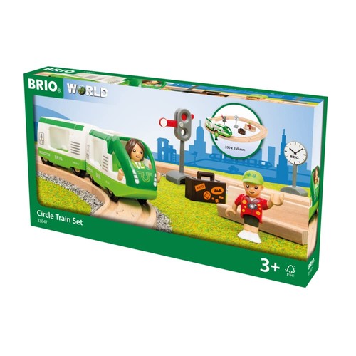 Brio world set ferrovia - -,