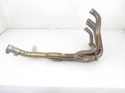 Collettore scarico honda cb - scarico,