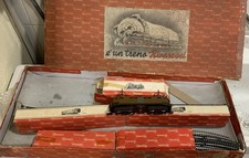 Rivarossi Fs I 424 Pl/r  Set Bachelite  Convoglio Ho