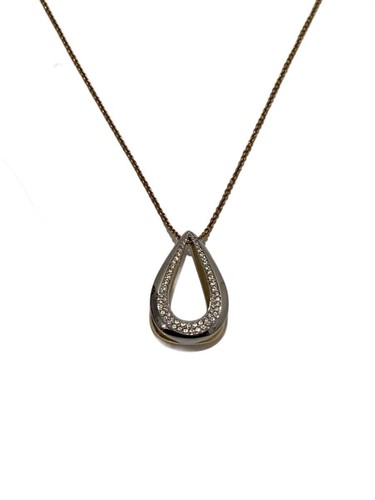 Swarovski necklace top - swarovski, /necklace/-/top