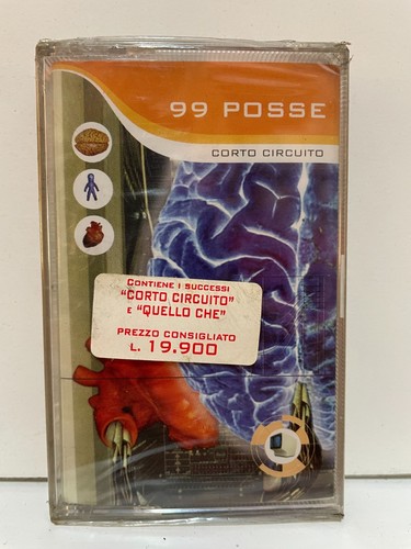 Posse corto circuito - 99,