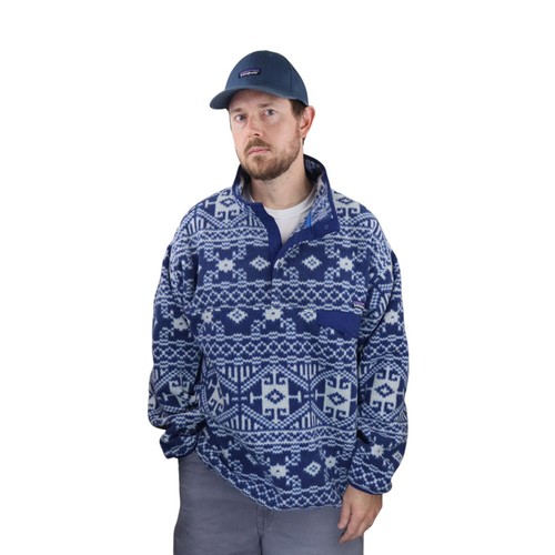 Patagonia fischer aztec - fischer,