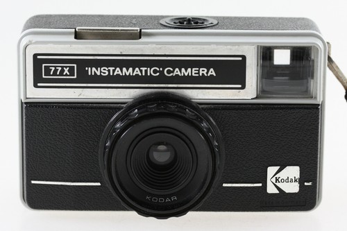 Kodak 77x instamatic - kodak,