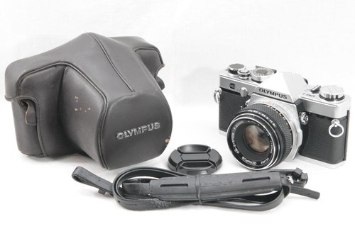 Set obiettivi olympus - olympus, om-1