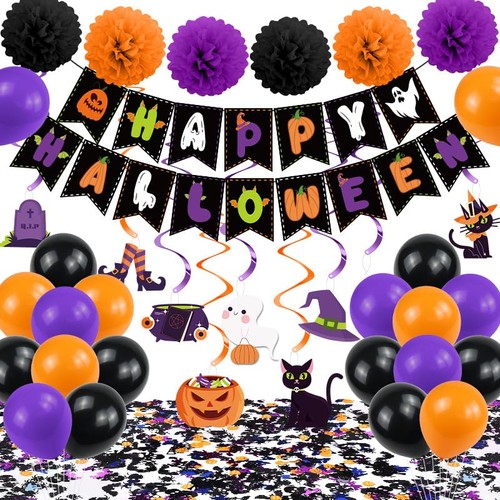 Halloween decorazioni set - decorazioni,,