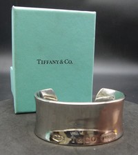 Bracciale largo Tiffany & Co