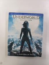 COFANETTO UNDERWORLD COLLECTION 4 FILM BLU-RAY