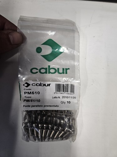 Cabur pm510 ponte parallelo - di,