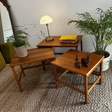 Nido tavolini metà secolo - nido,