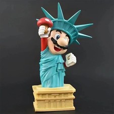 Action figure super - figure, mario
