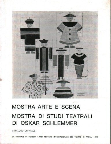 Mostra arte scena s a - scena, s.a