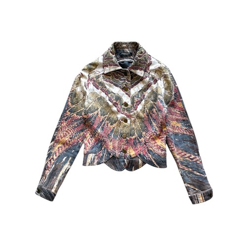Giubbotto trucker jeans - giubbotto,