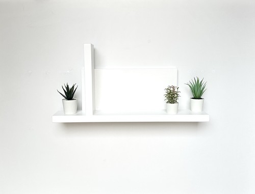 Mensola legno design - mensola,