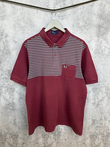 Polo fred perry righe - perry,