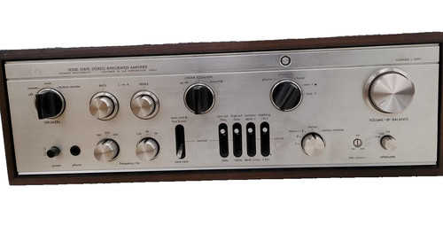Luxman 309v stereo - luxman, l-309v