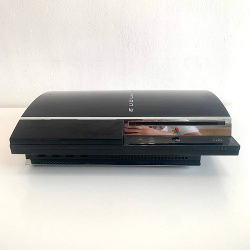 Console ps3 fat - console,
