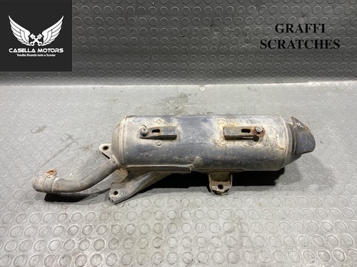 Marmitta scarico honda - scarico,