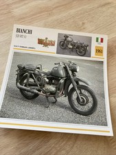 Bianchi 320 MT61 1961