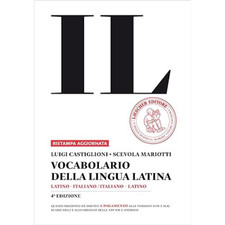 Dizionario Latino Italiano IL
