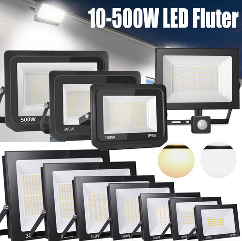 Proiettore led faro esterno
