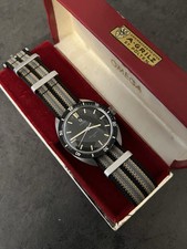 Vintage Omega Seamaster 120