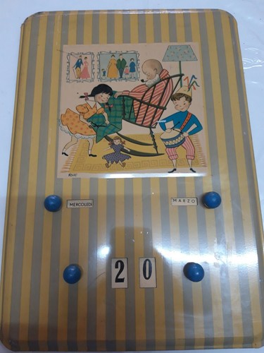 Vintage original 1950s enamel - vintage,