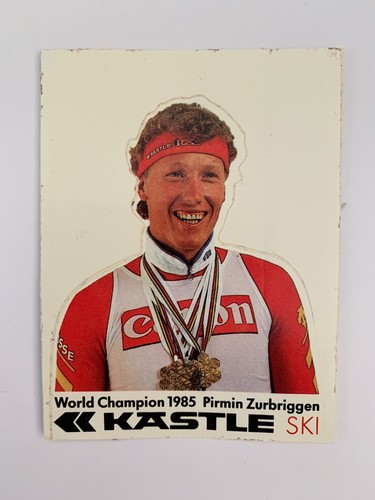 Sticker kastle ski pirmin - kastle,