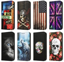 Custodia Cover a Libro iPhone