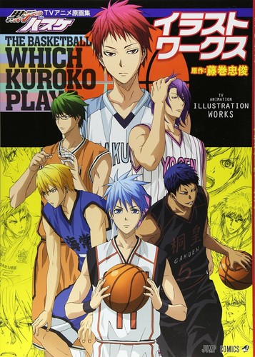 Japan kuroko basketball - japan, kuroko's