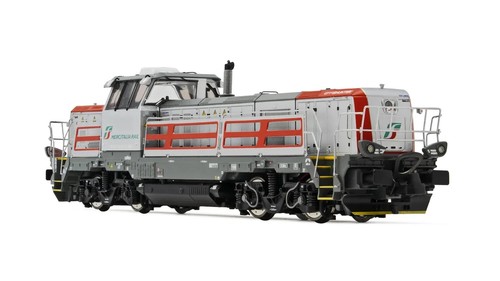 Rivarossi hr2900 effishunter - rivarossi,