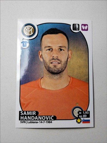 Figurina calciatori panini - figurina,