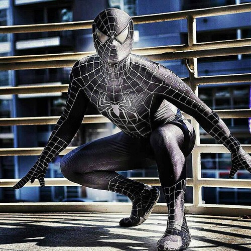 Costume cosplay spiderman - ,