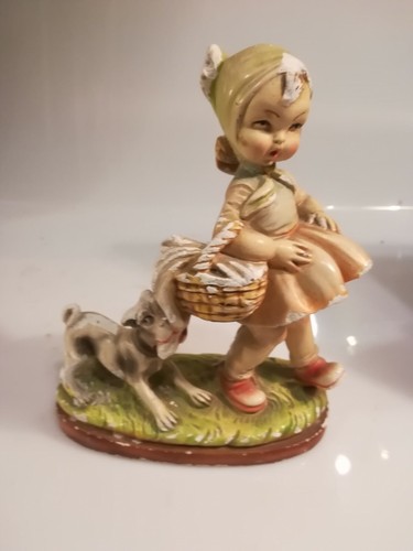 Sculture gesso dipinta a - dipinta,