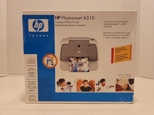 Photosmart a310 compact - hp,