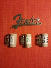 Fender Bassman 135 Amp. Trio