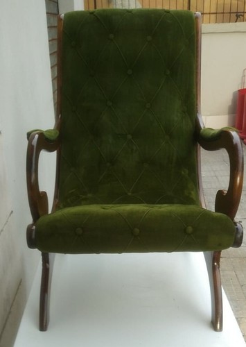 Poltrona legno ciliegio - legno,