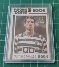 004 CRISTIANO RONALDO, ROOKIE
