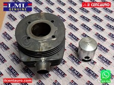 C-4723778 CILINDRO + PISTONE 3 TRAVASI D 52,5 ORIGINALE LML STAR 125 2T VESPA PX