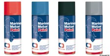 Vernici spray acriliche per