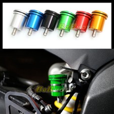 CNC Rear Brake Fluid Oil