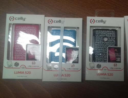 Custodia back case cover - case, celly